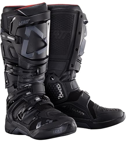 Amazon.com: Leatt Boot 5.5 FlexLock Enduro #US8/UK7/EU42/CM26.5